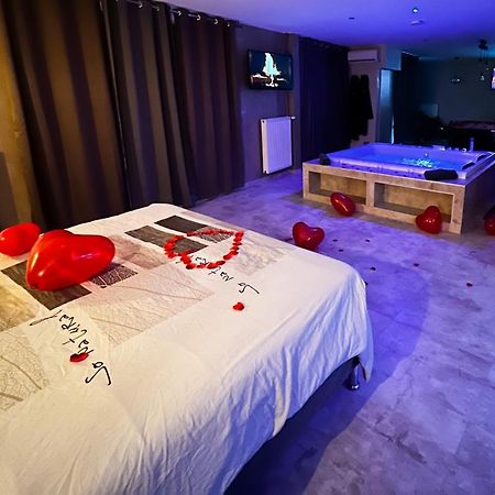 Le Loft A Bulles Apartman Strasbourg Kültér fotó