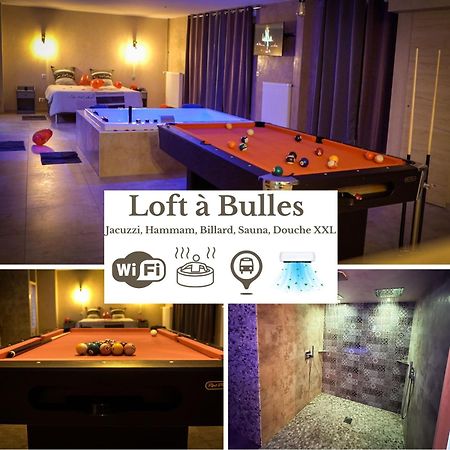 Le Loft A Bulles Apartman Strasbourg Kültér fotó