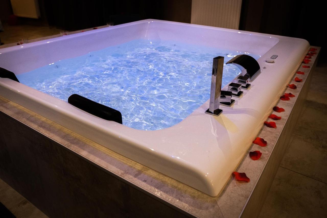 Le Loft A Bulles Apartman Strasbourg Kültér fotó