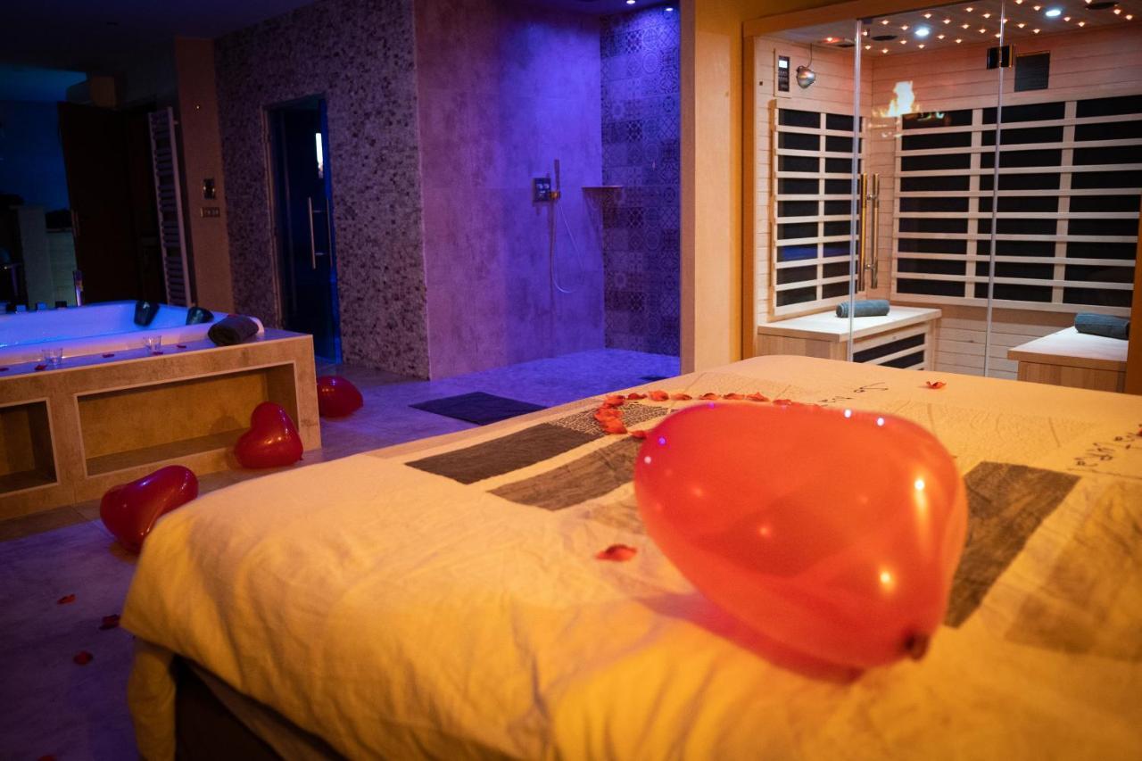 Le Loft A Bulles Apartman Strasbourg Kültér fotó