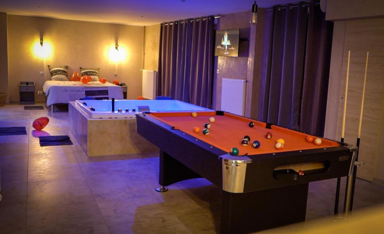 Le Loft A Bulles Apartman Strasbourg Kültér fotó