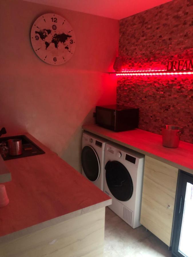 Le Loft A Bulles Apartman Strasbourg Kültér fotó