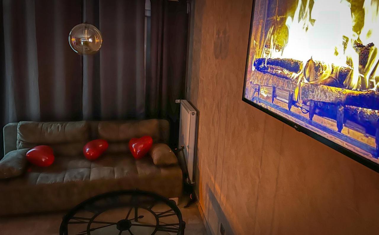 Le Loft A Bulles Apartman Strasbourg Kültér fotó