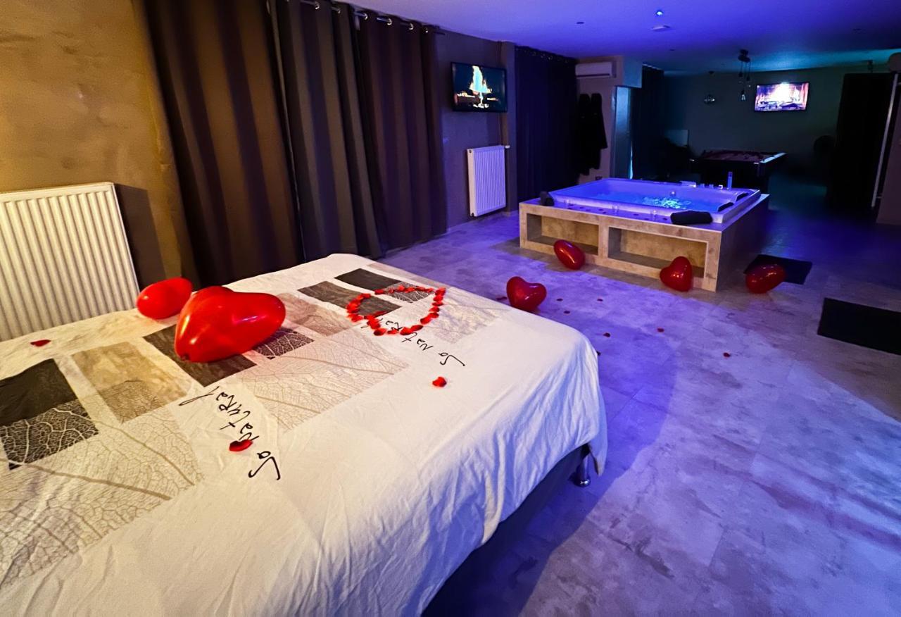 Le Loft A Bulles Apartman Strasbourg Kültér fotó